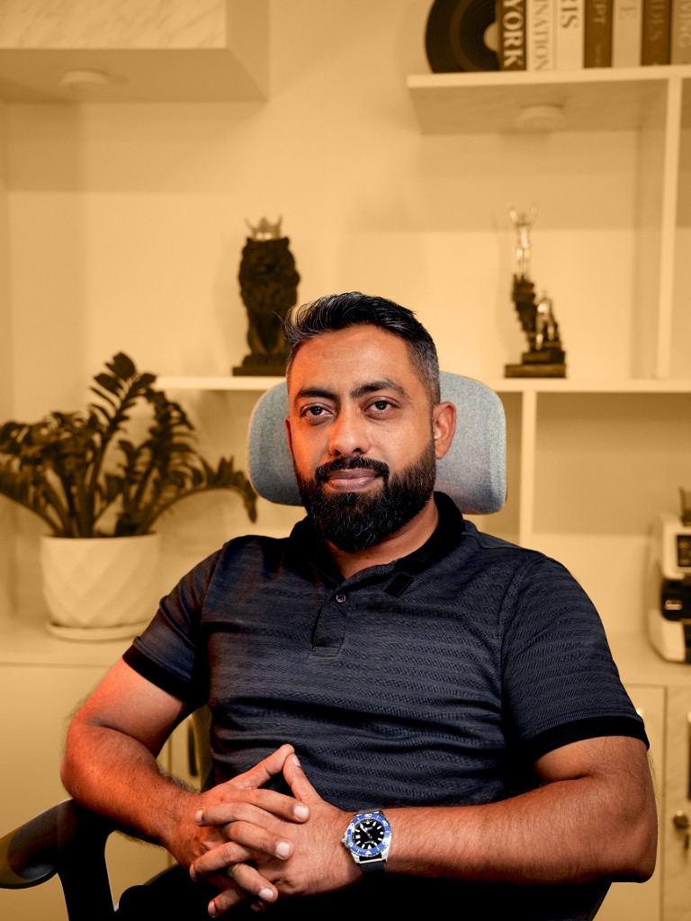 Mohsin Siddiqui